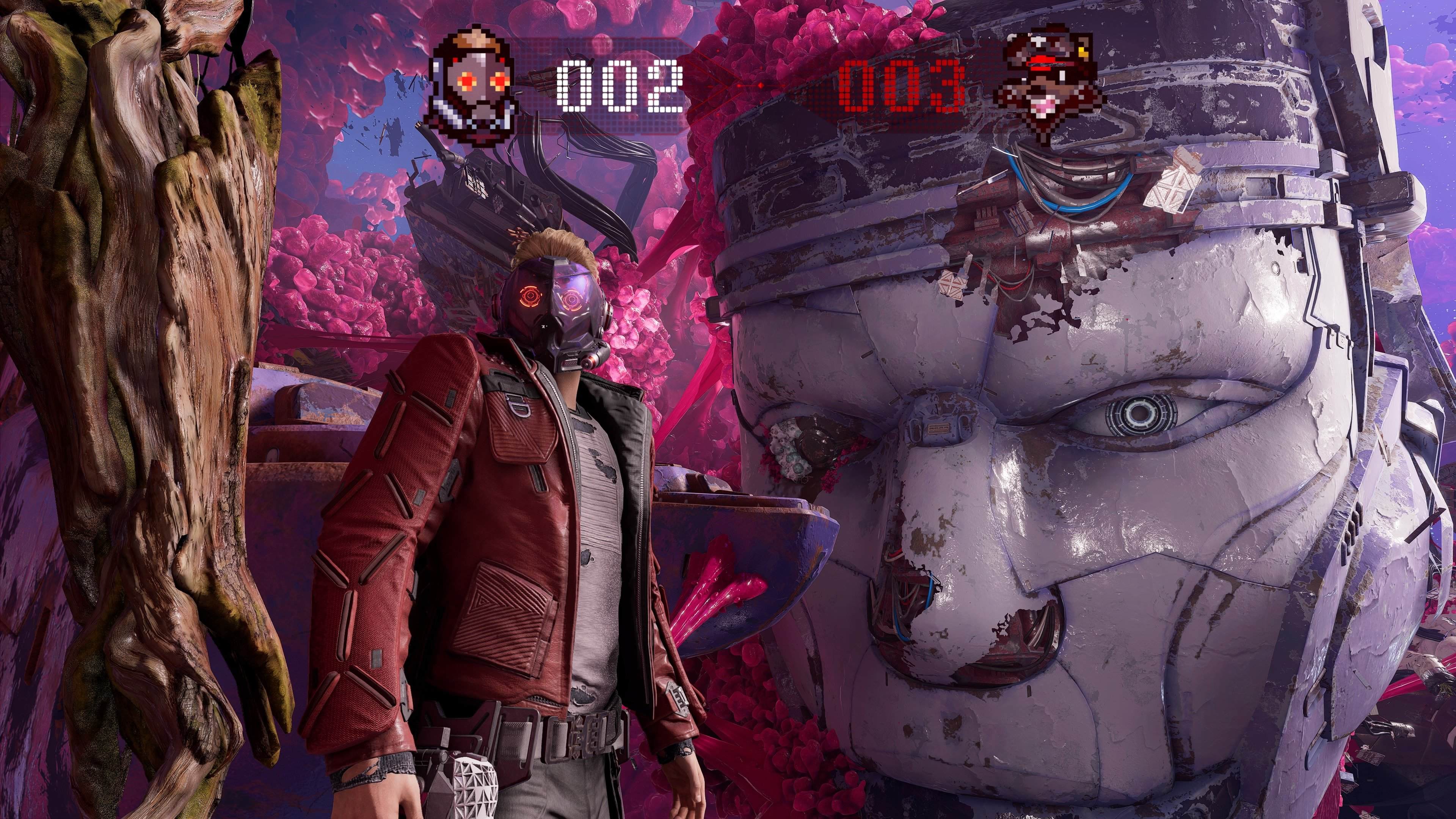 Marvel´s Guardians of the Galaxy